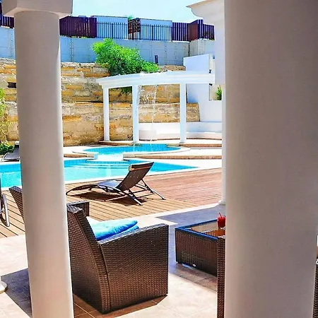 Mansion View Villa