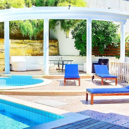 Villa Mansion View Peyia